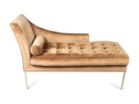 A Windsor Smith Lendorf Chaise — 20TH CENTURY