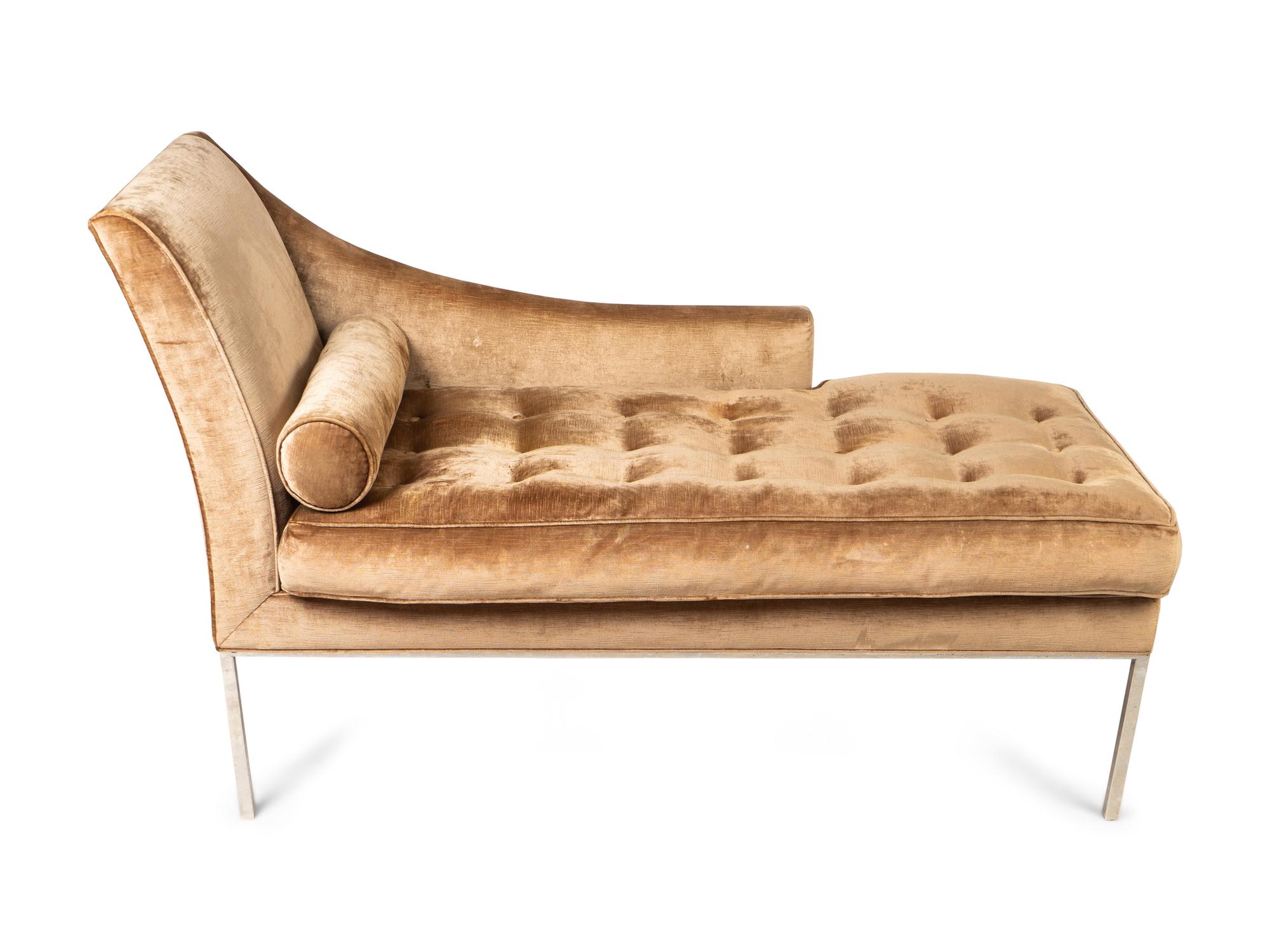 A Windsor Smith Lendorf Chaise — 20TH CENTURY