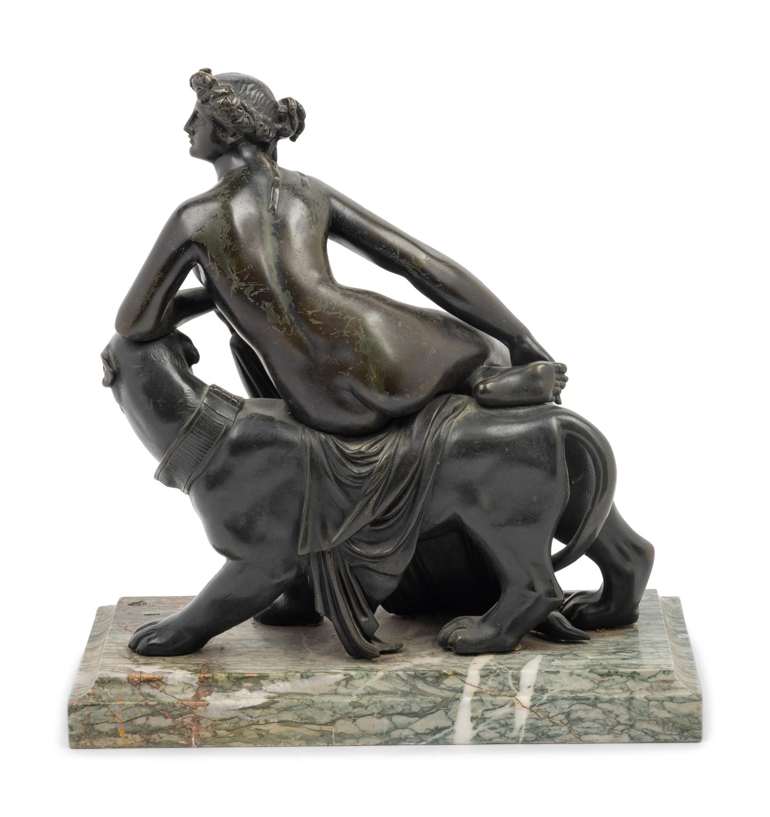 After Johann Heinrich von Dannecker (Germany, 1758-1841)