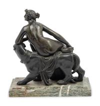 After Johann Heinrich von Dannecker (Germany, 1758-1841)