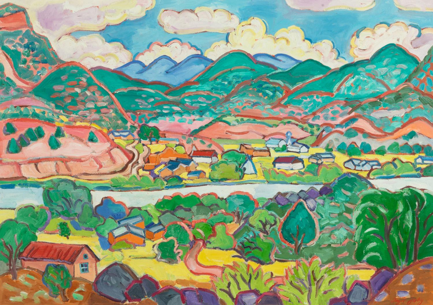 Pilar - Big View