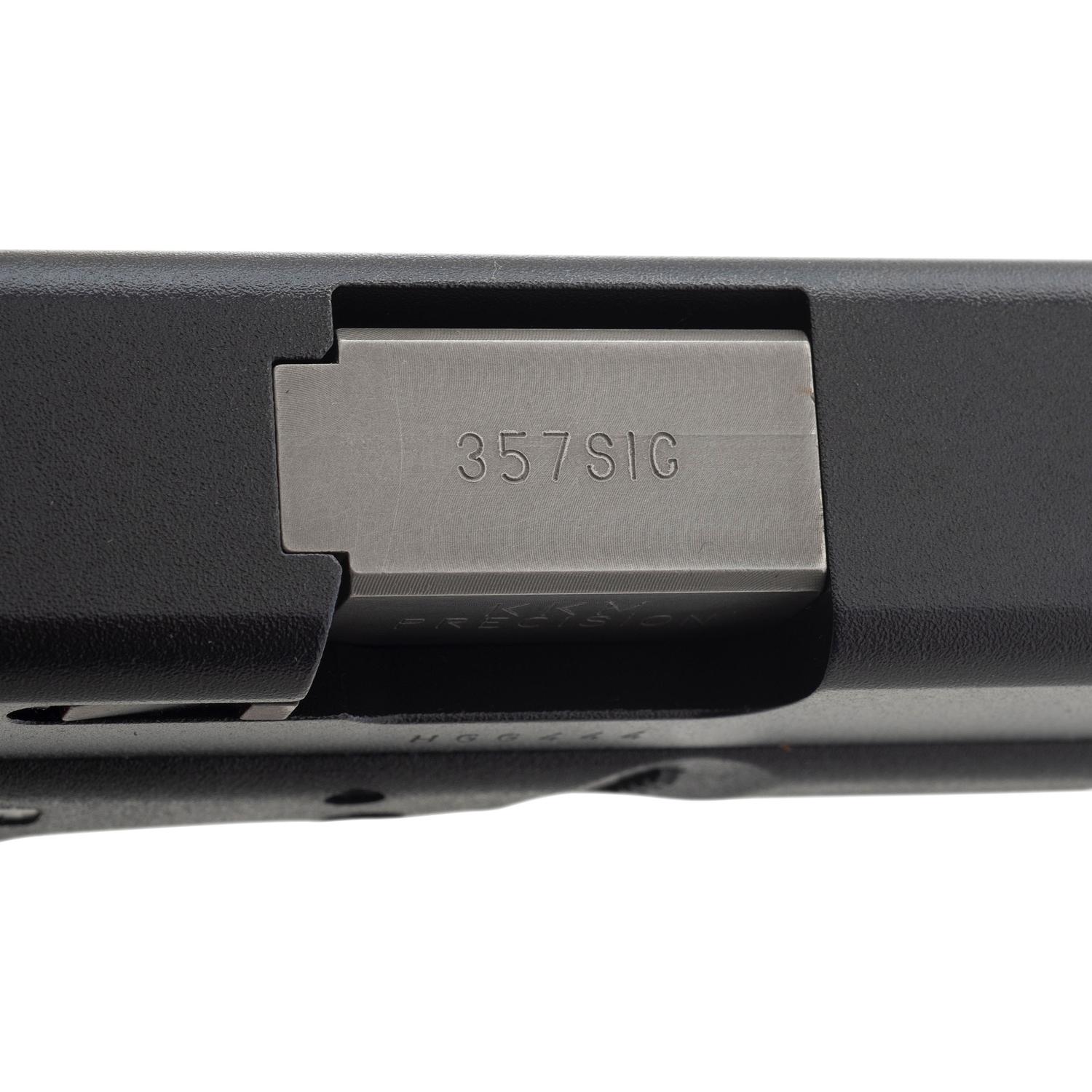 *Glock 24C Gen 3 with KKM .357 Sig Barrel in Box with Accessories