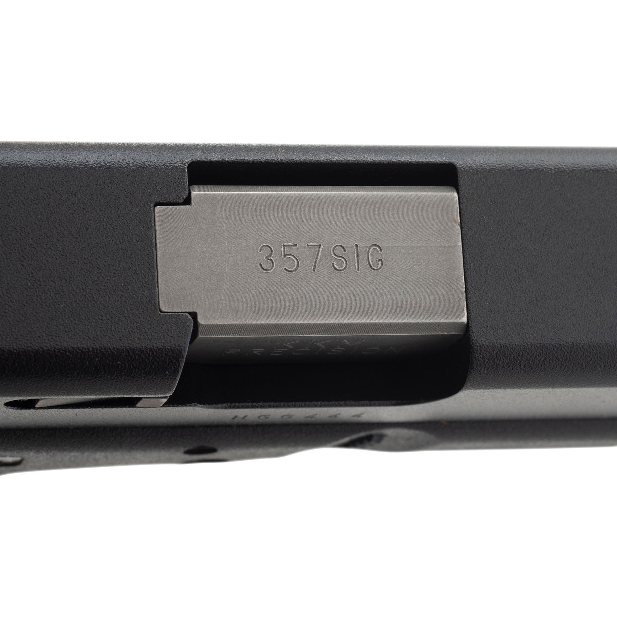*Glock 24C Gen 3 with KKM .357 Sig Barrel in Box with Accessories