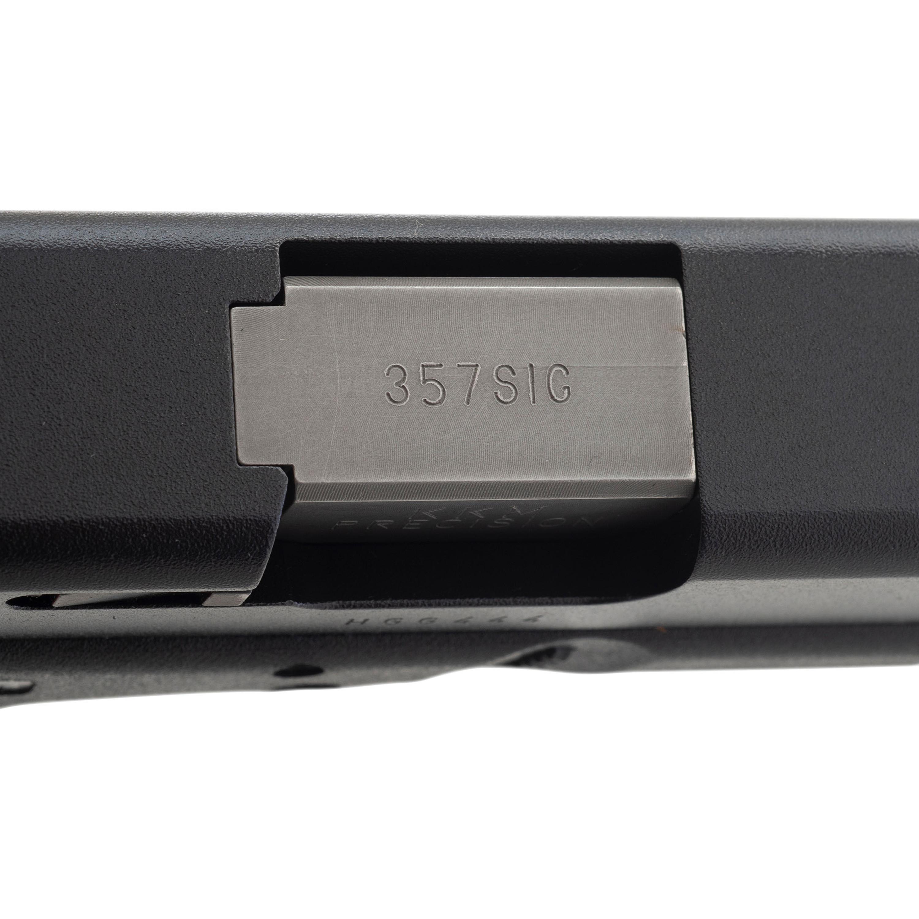 *Glock 24C Gen 3 with KKM .357 Sig Barrel in Box with Accessories
