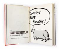 VONNEGUT, Kurt (1922-2007). A group of 4 works by Kurt Vonnegut, ALL FIRST EDITIONS.