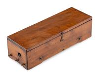 A Key Wind Six-Air Music Box by Ducommun Girod