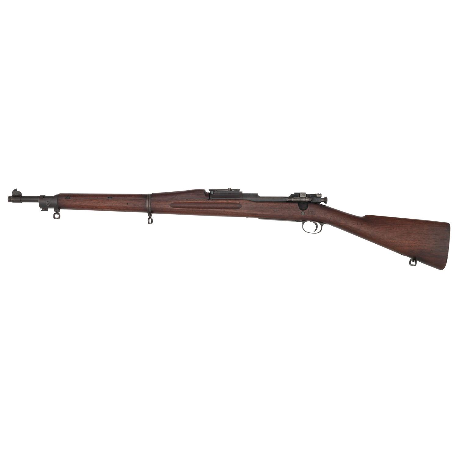 ** Pre-WWI Rock Island Arsenal U.S. Model 1903 Springfield