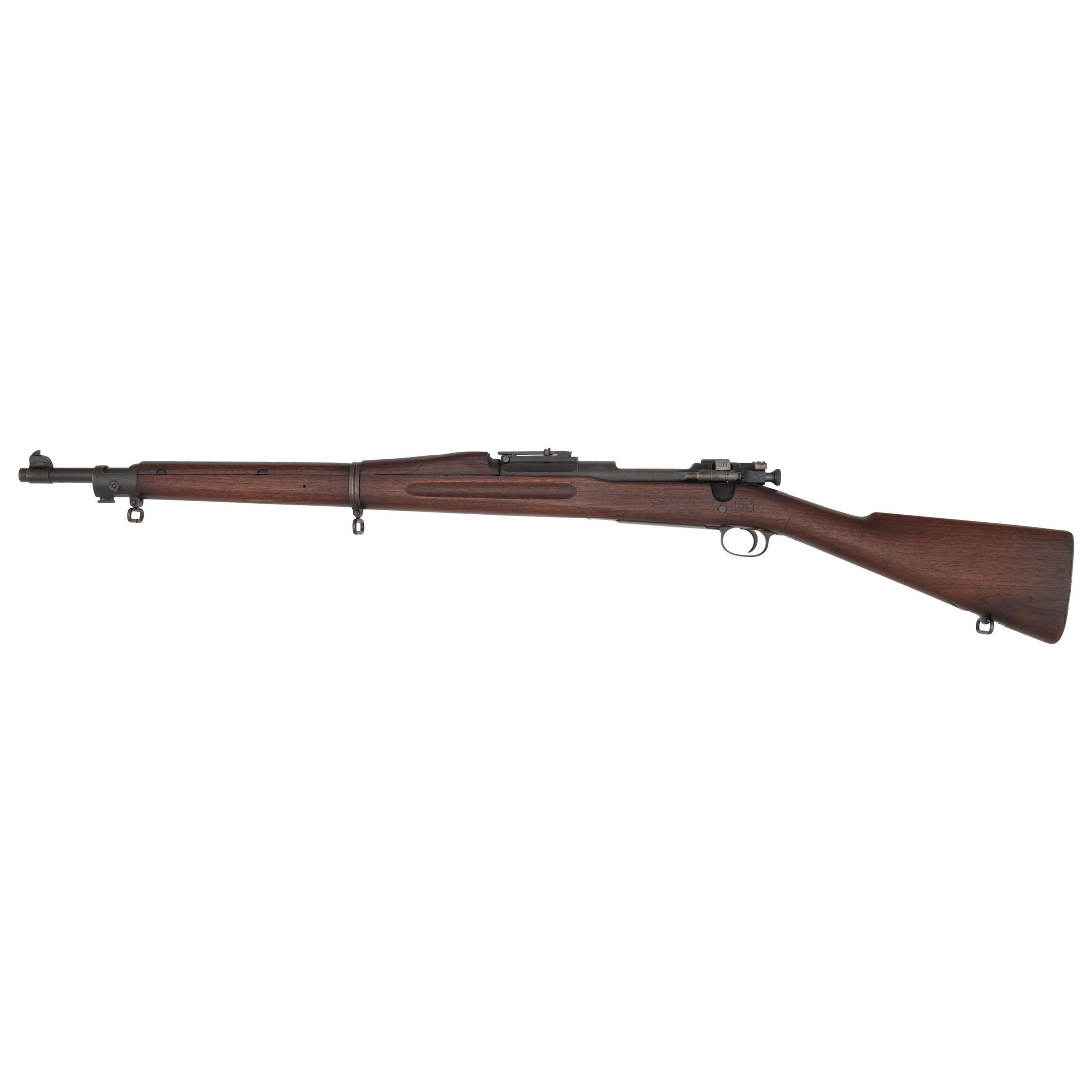 ** Pre-WWI Rock Island Arsenal U.S. Model 1903 Springfield
