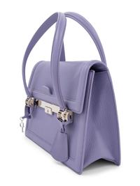 Christian Dior Purple Flap Bag, 2009