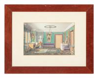 A Set of Six Framed Prints