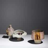 Collection of Three Vessels