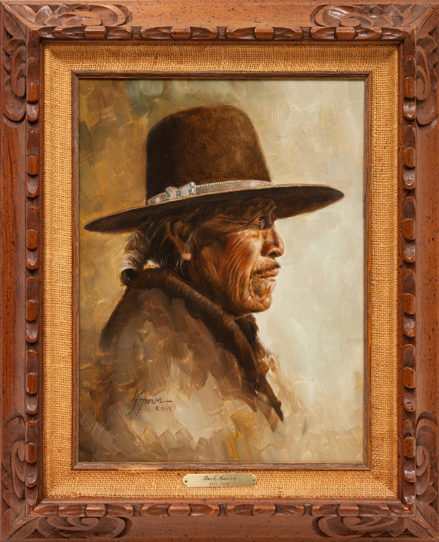 Buck Austin