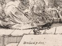 The Virgin and Child with the Cat: and Joseph at the Window