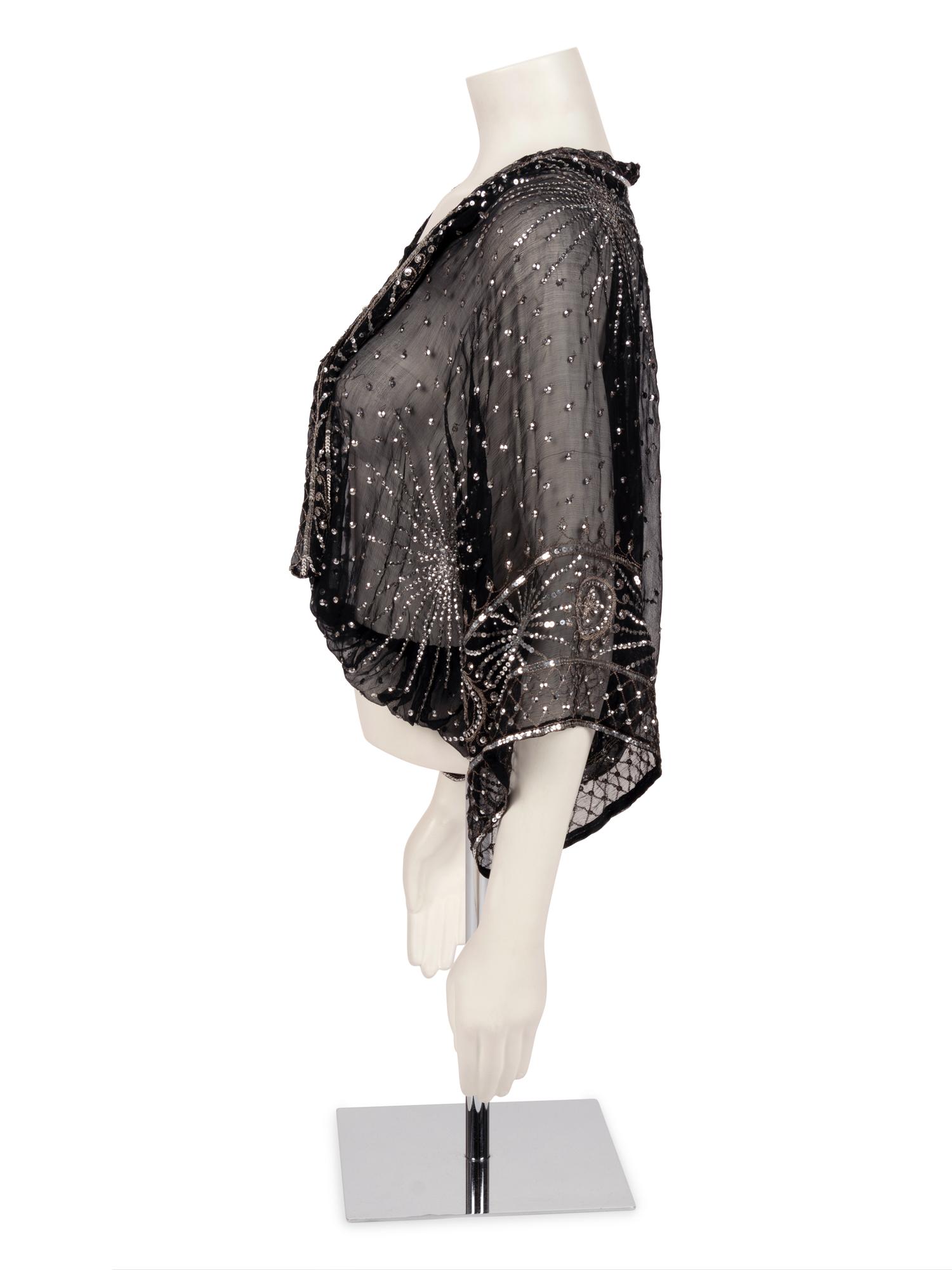 Two Unlabeled Tops: One Attributed to Christophe de Menil, One Unlabeled, 1960-80s