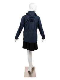 Loro Piana Blue Raincoat