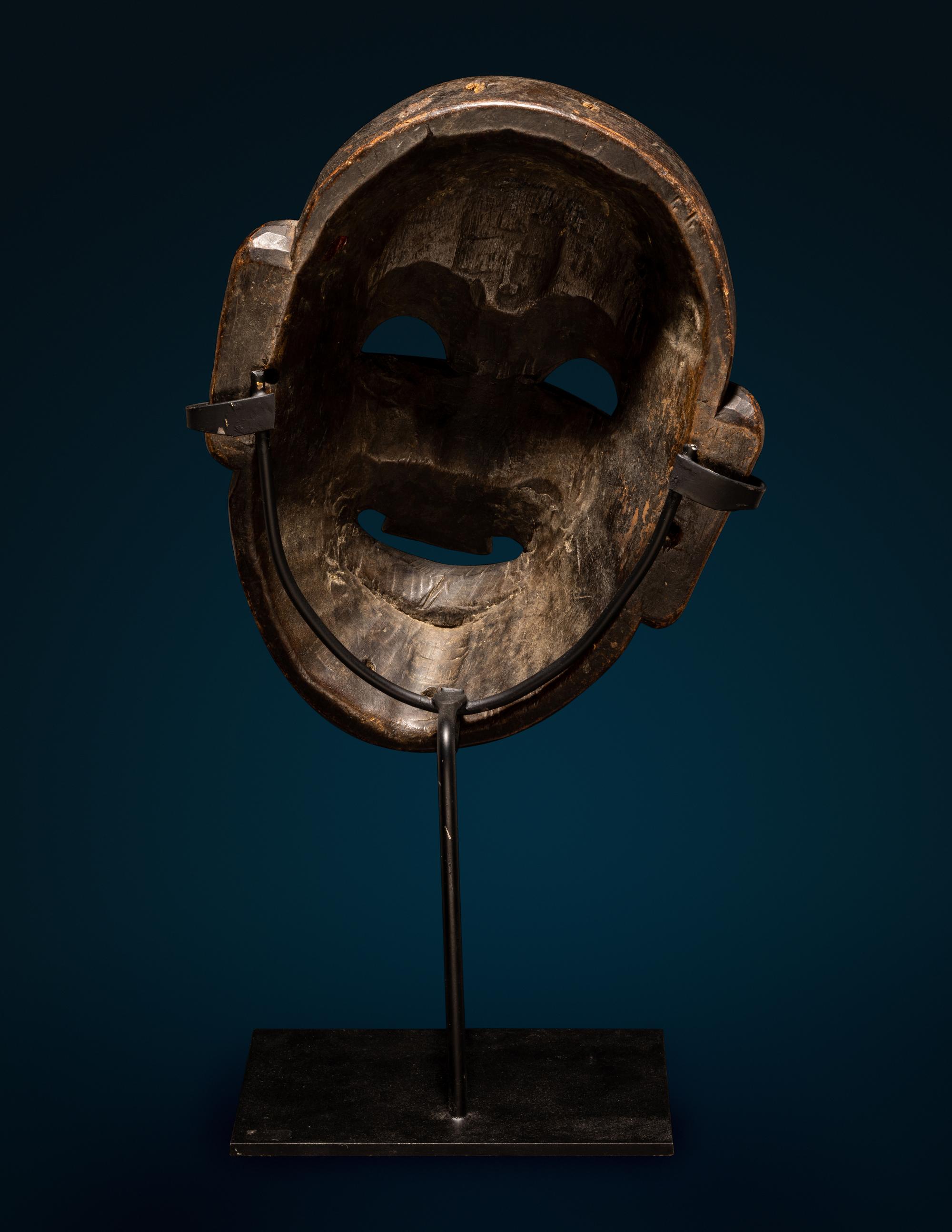 A Nepalese Wood Mask