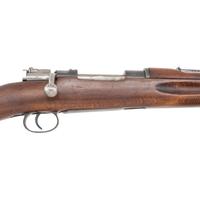**M/96 Swedish Mauser