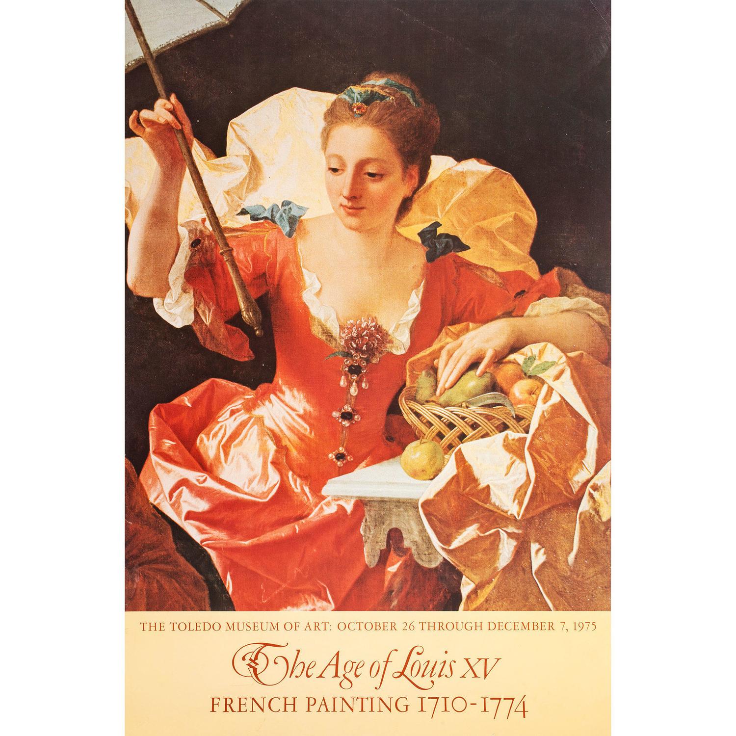 Ten European Art Exhibition Posters