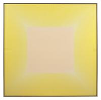 Centered Square Series , 1978