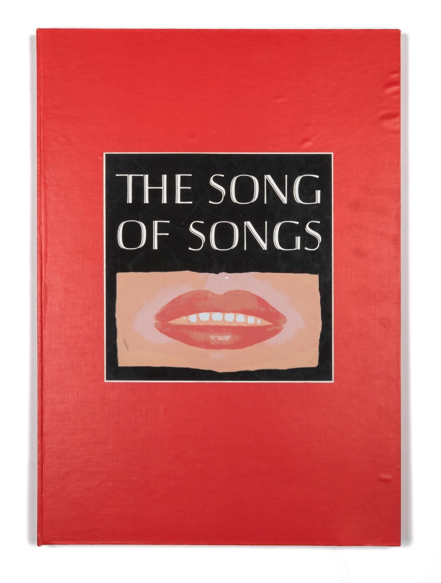 Michael Rothenstein, (English, 1908-1993), Portfolio of ten works from The Song of Songs, 1979