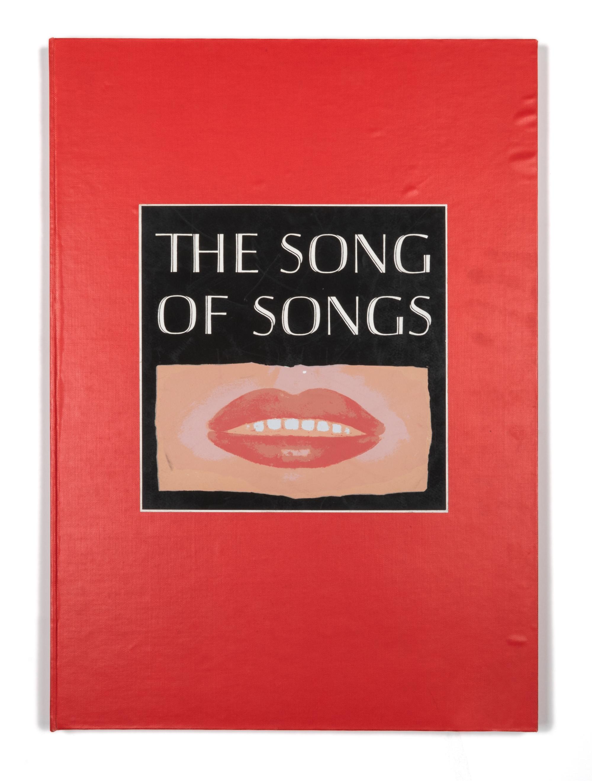 Michael Rothenstein, (English, 1908-1993), Portfolio of ten works from The Song of Songs, 1979
