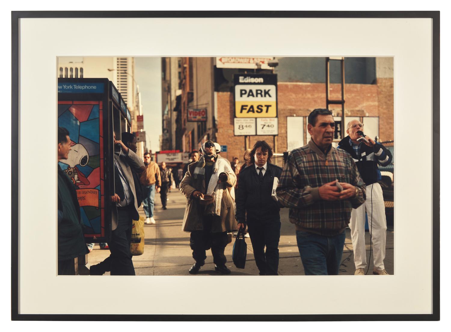 New York , 1993