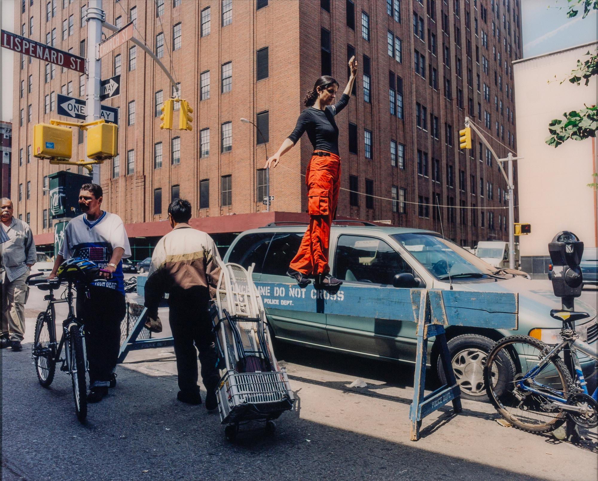 Tangent , 2003