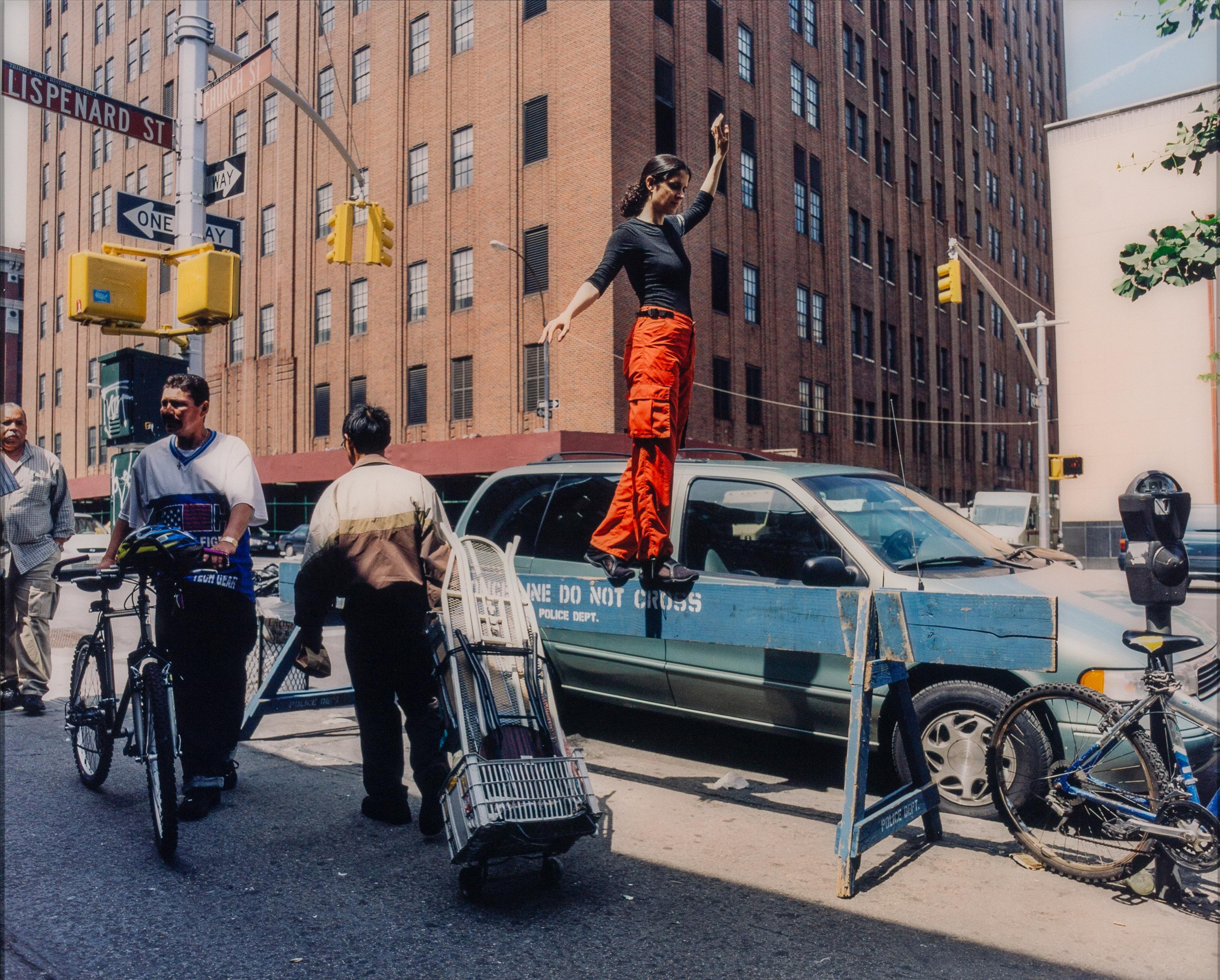 Tangent , 2003
