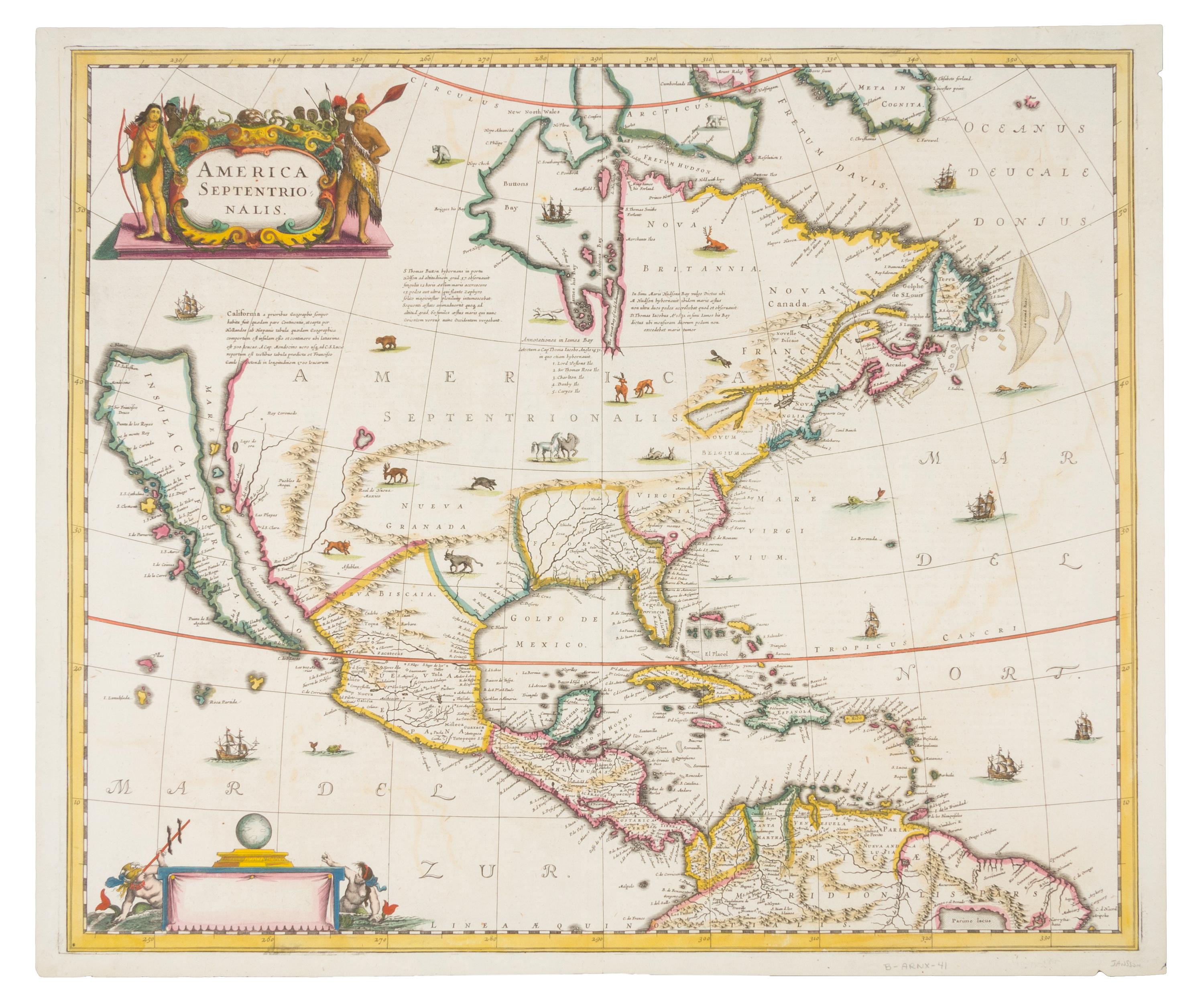 HONDIUS, Henricus (1597-1651)