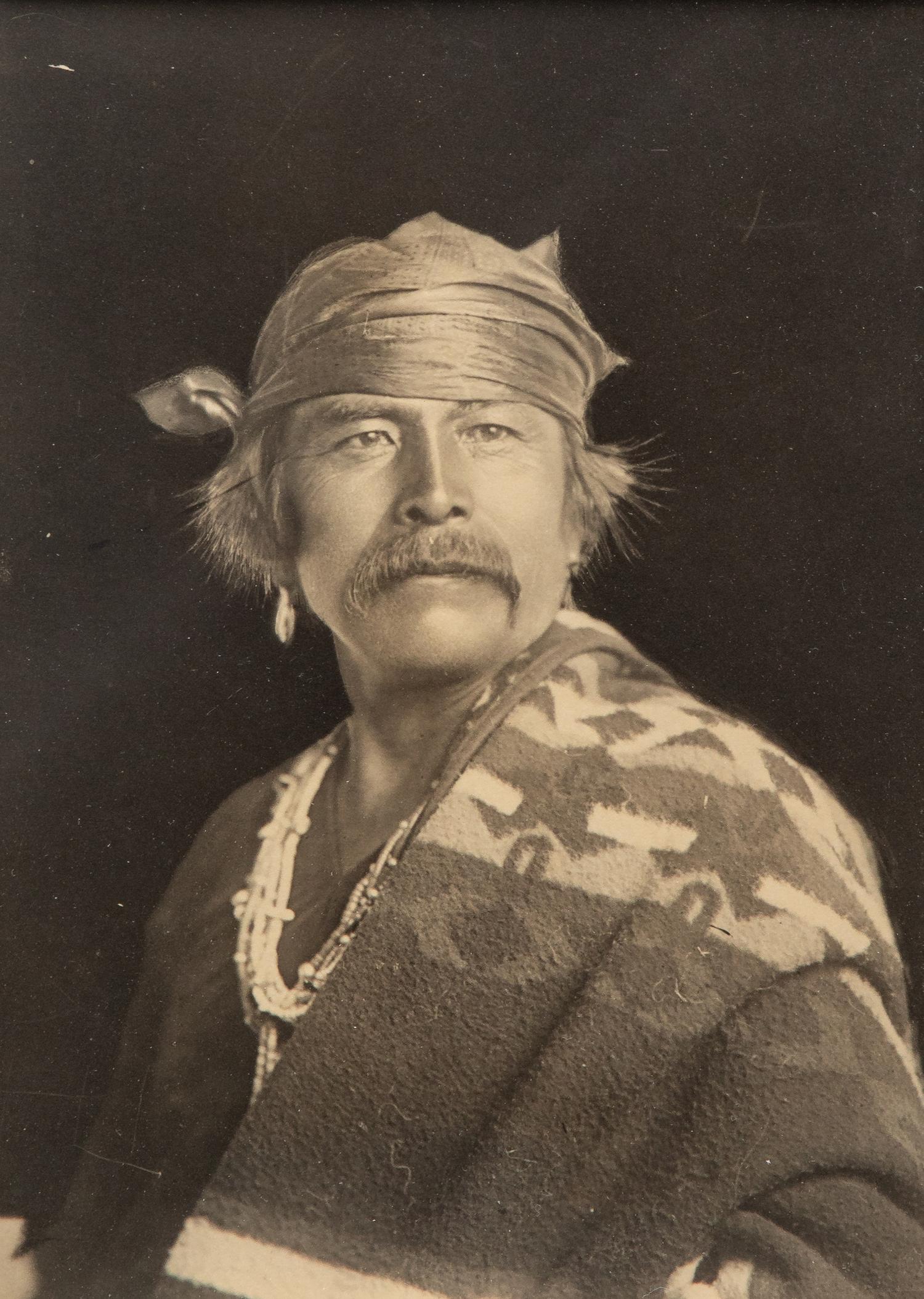 Navajo Chief