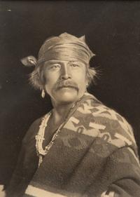Navajo Chief