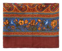 Hermès 90cm Cashmere and Silk Scarf, 1990