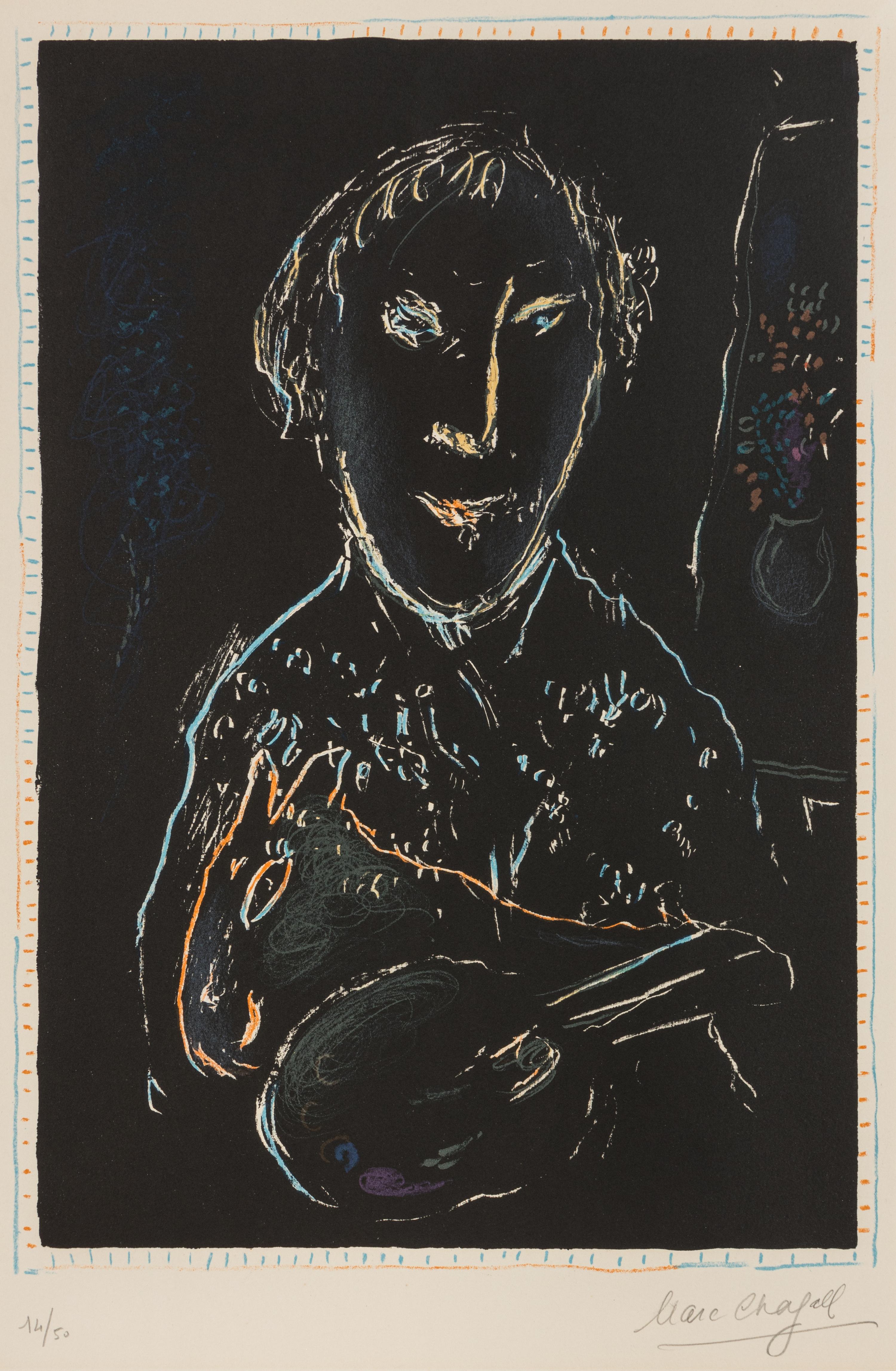 Self-portrait, 1973