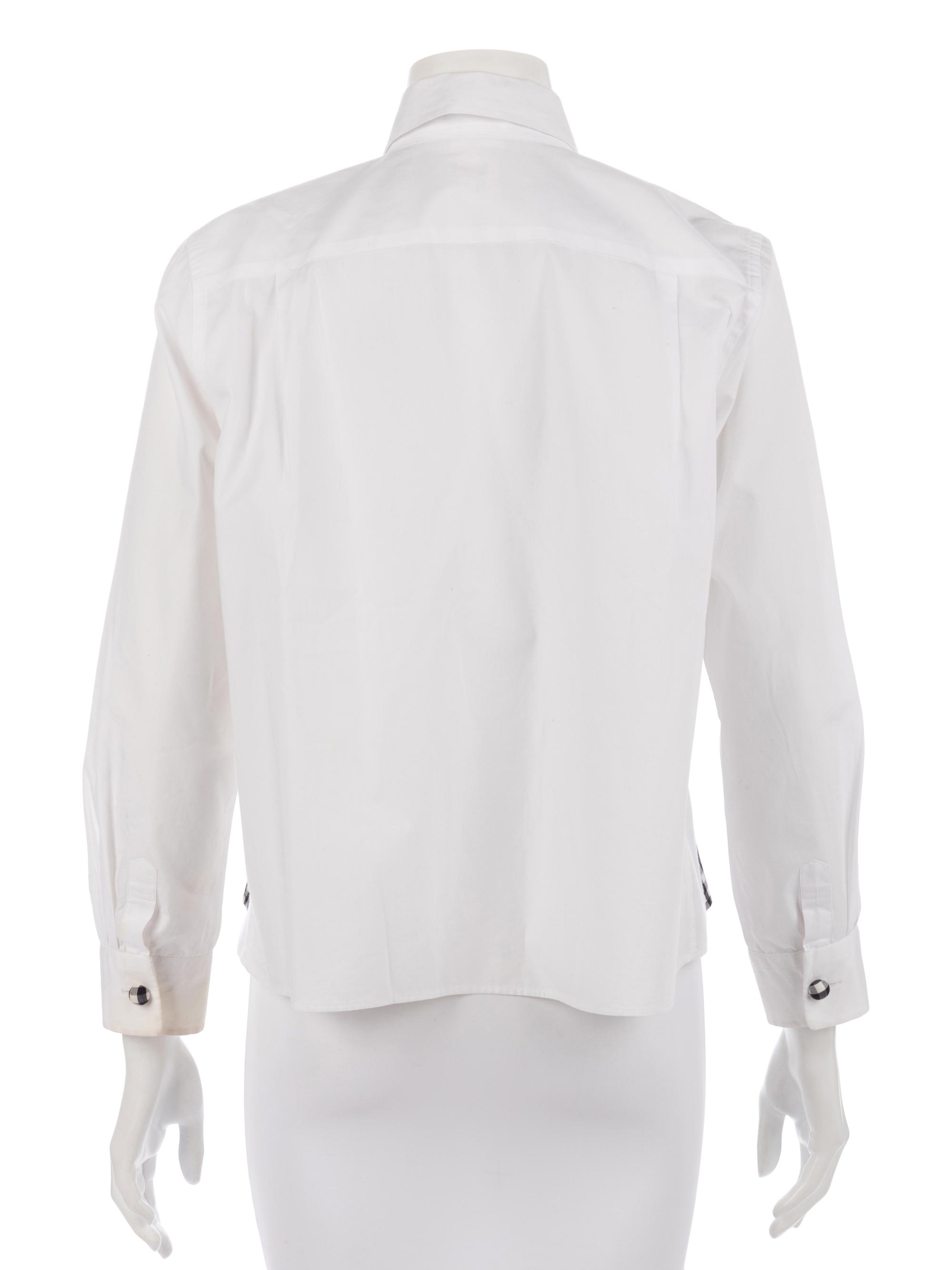 Two Comme des Garçons Tops, 2000-10s