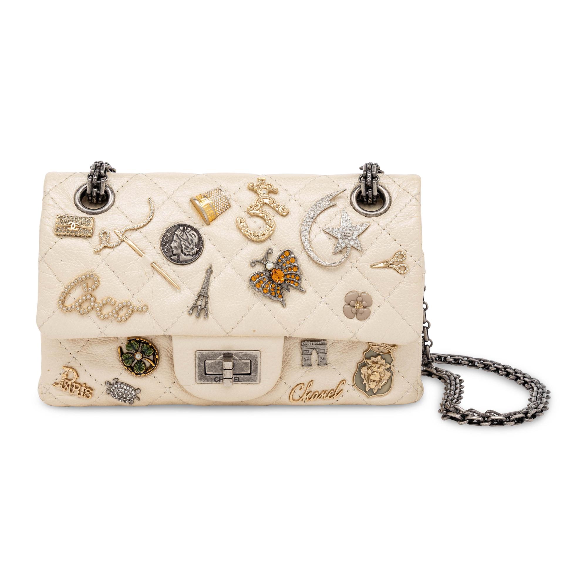 Chanel, Lucky Charms Small 2.55 Reissue Flap Bag