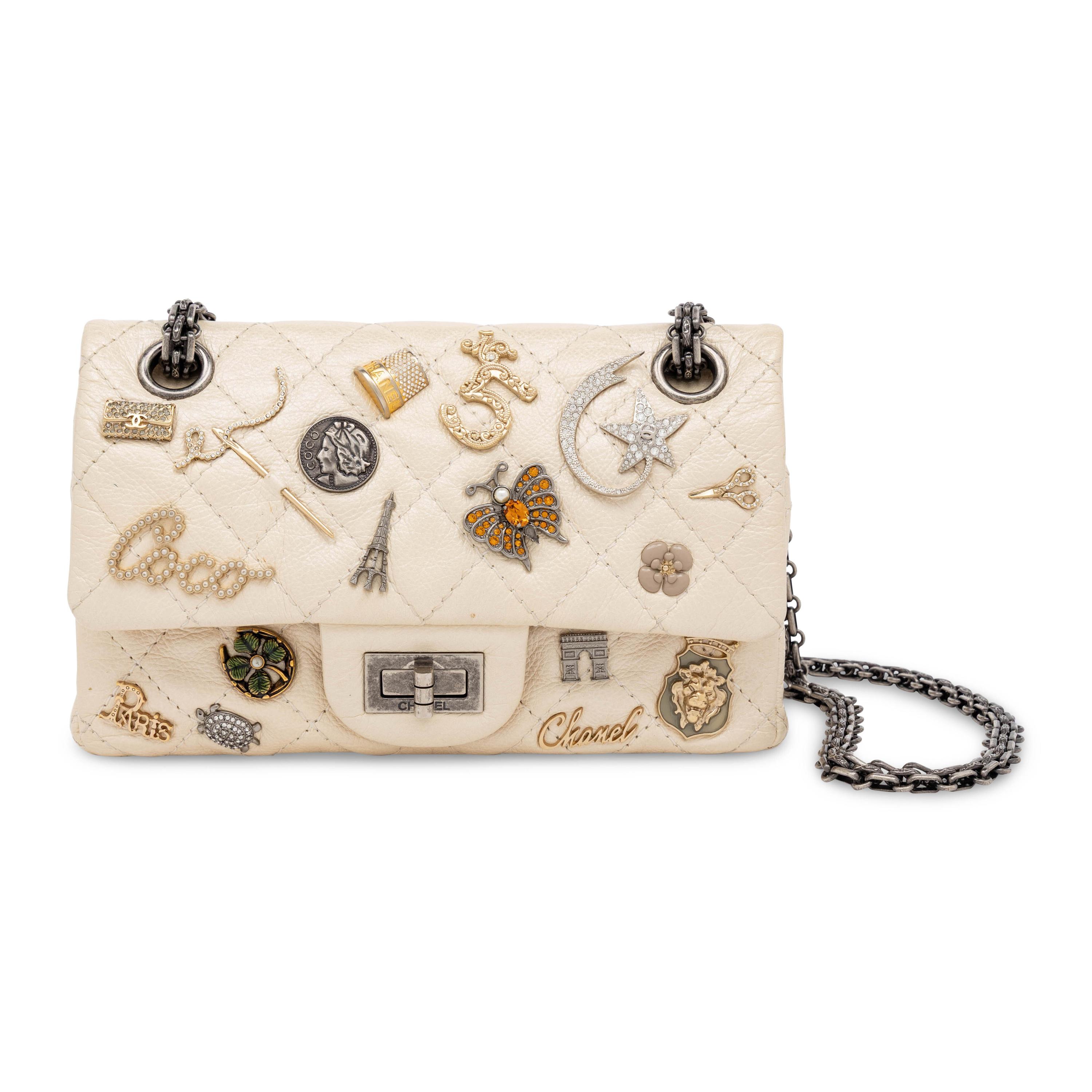 Chanel, Lucky Charms Small 2.55 Reissue Flap Bag