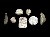 Seven Chinese Jade Articles