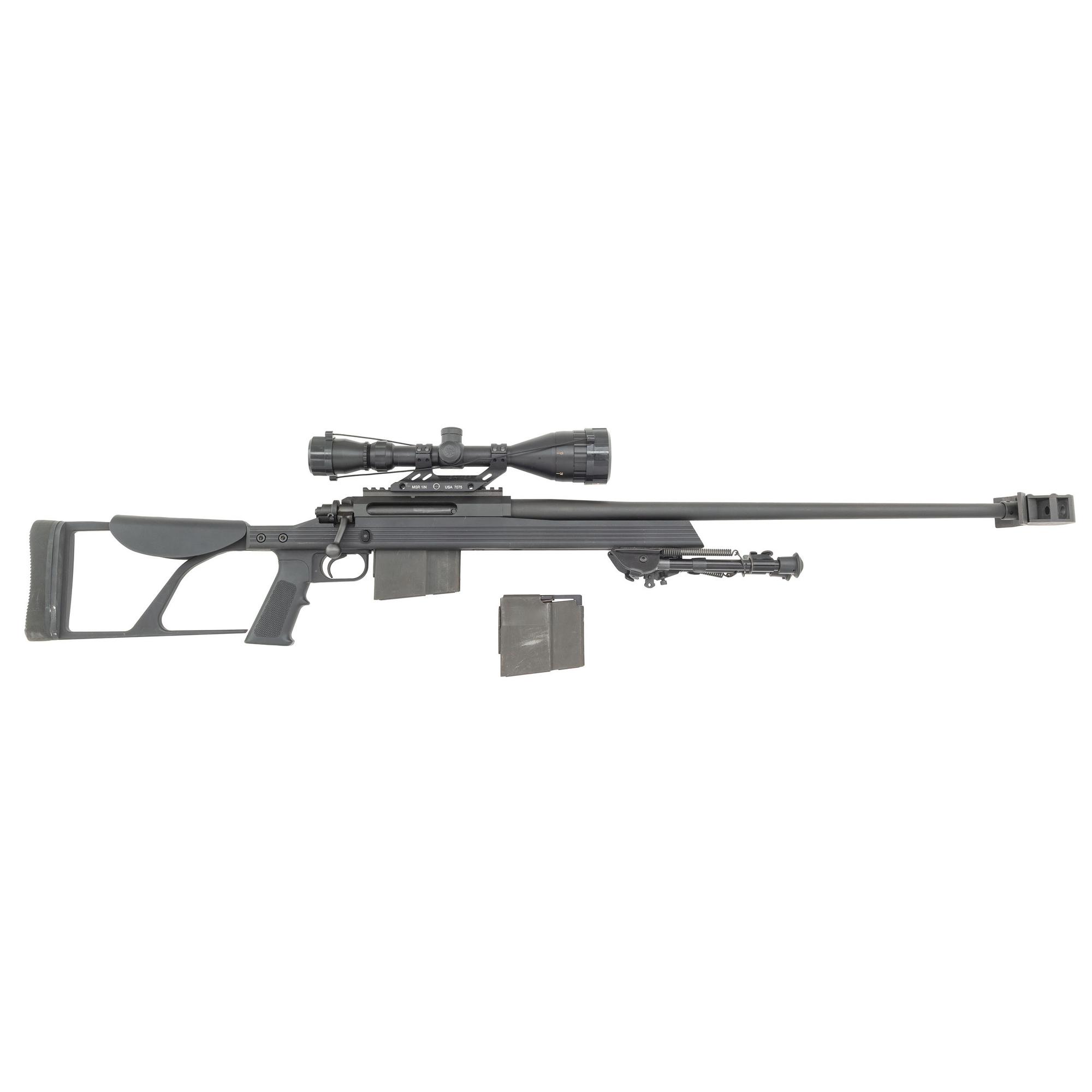 *ArmaLite AR-30 Bolt Action Rifle in .338 Lapua