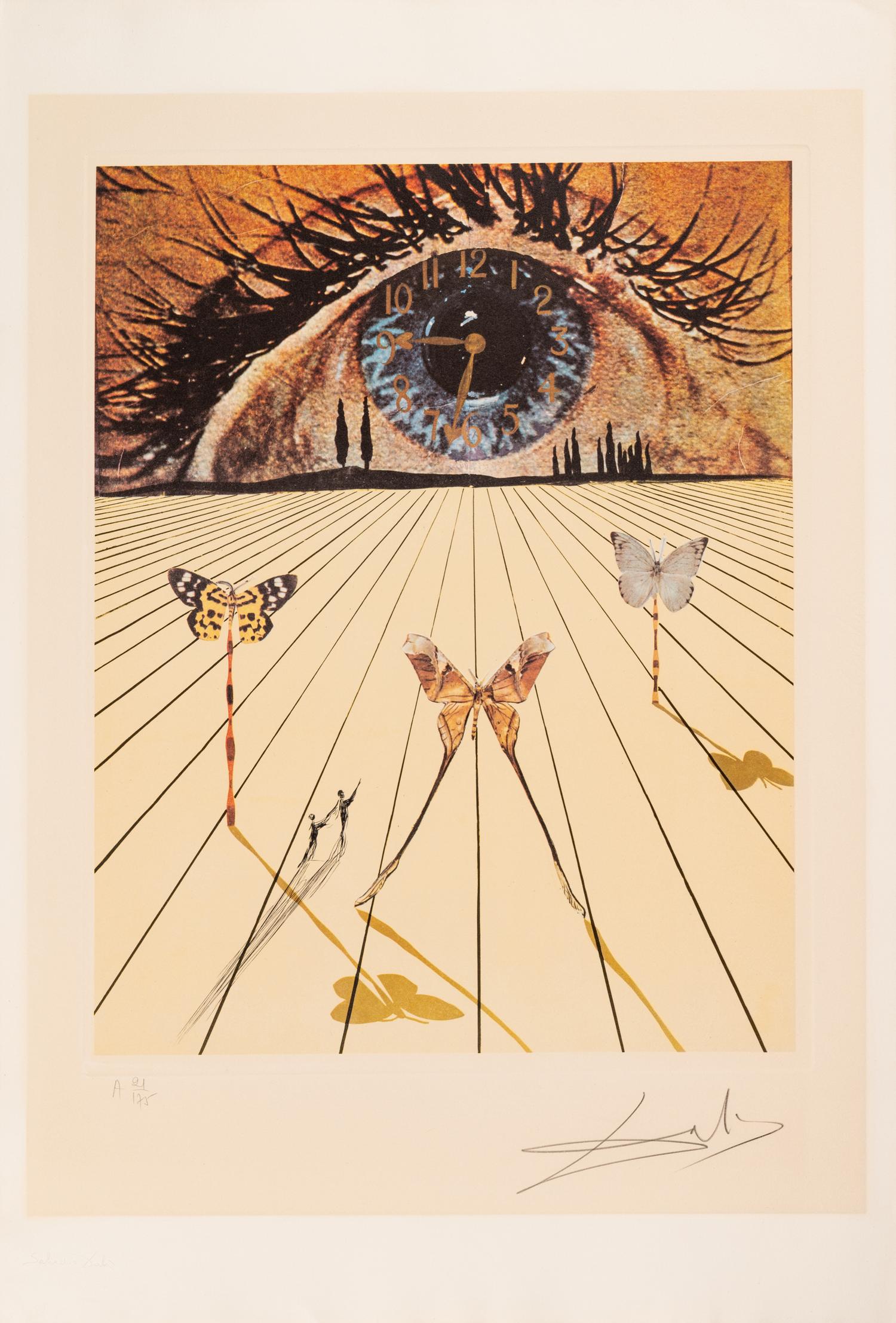 Memories of Surrealism (complete set of twelve including original portfolio box)