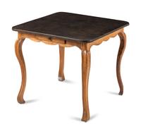 A French Provincial Fruitwood Side Table
