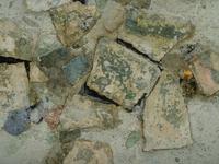 Sea Green Rocks