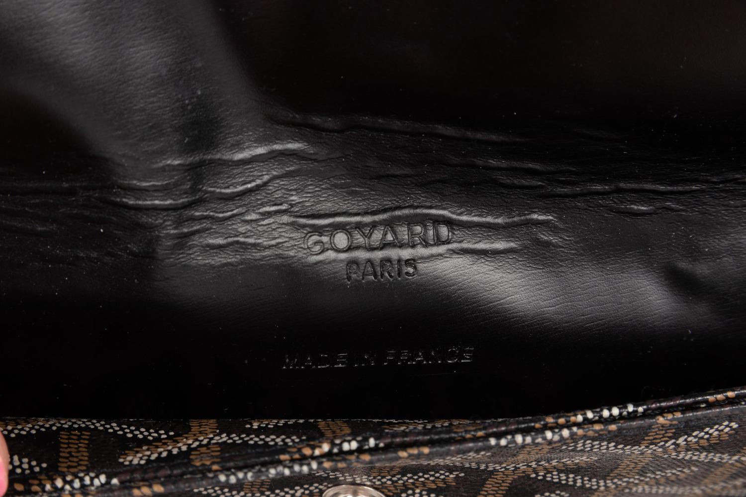 Goyard St. Louis Tote Bag