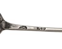 An Assembled Group of Five George I - III Sterling Silver Tablewares