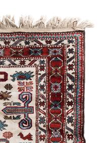 A Turkish Wool Rug