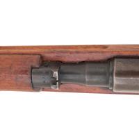**1939 Dated Finnish Contract Italian Model 38 Carcano Carbine with Folding Bayonet