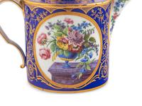 A Sèvres Porcelain Teapot