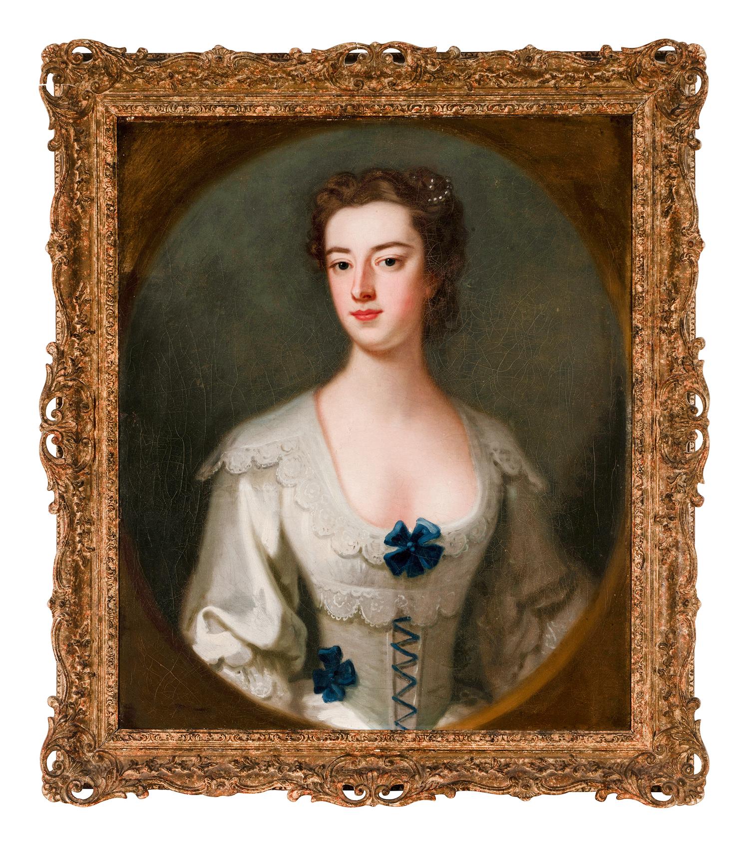 Portrait of Jane Middleton