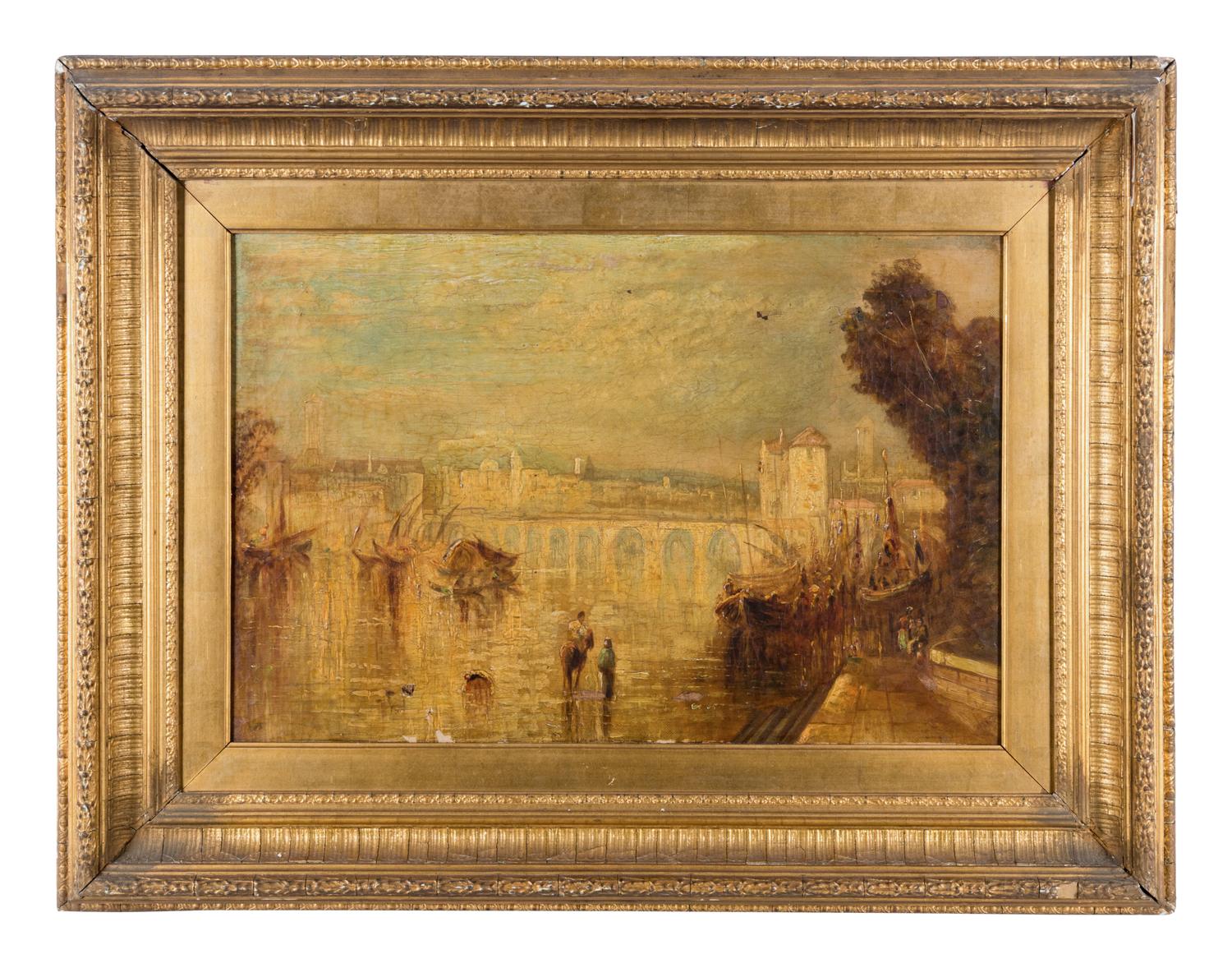Continental School, 18th/19th Century