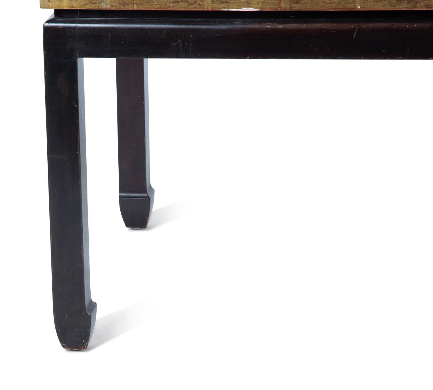 Low Coffee Table