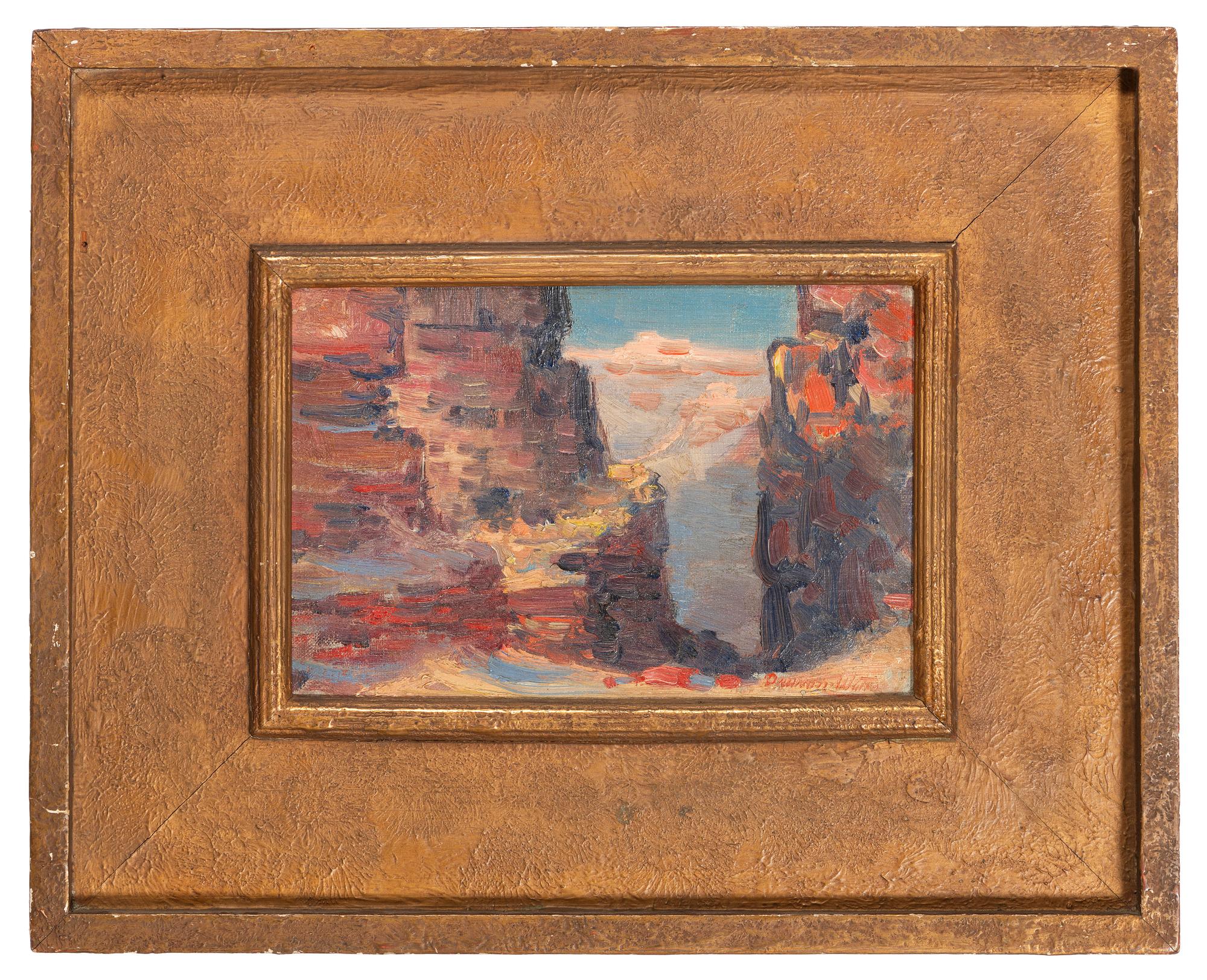 Grand Canyon Sketch